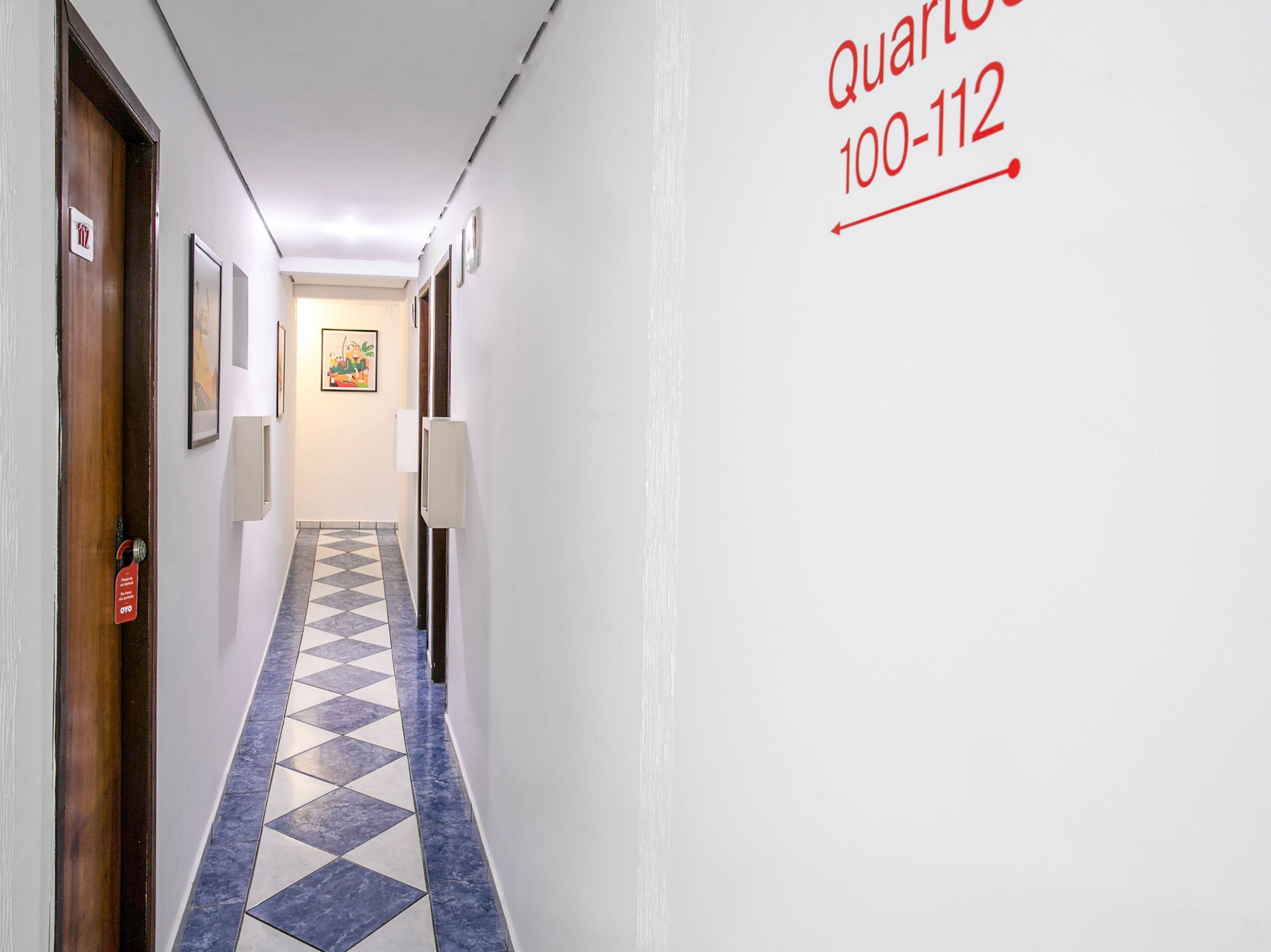 Hotel Golden Vilage Vila Maria, Sao Paulo